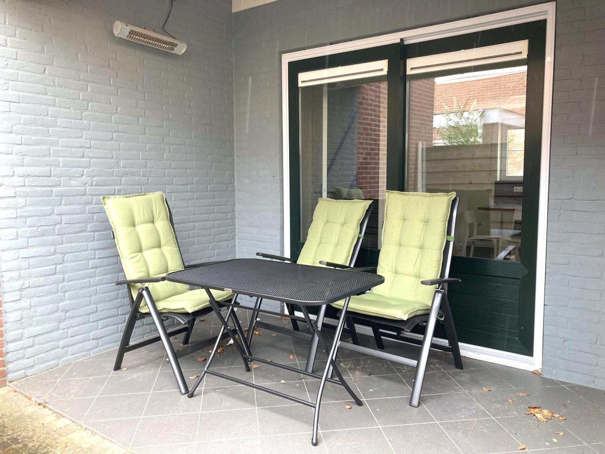 Vakantiewoning Domburg Do26 Εξωτερικό φωτογραφία